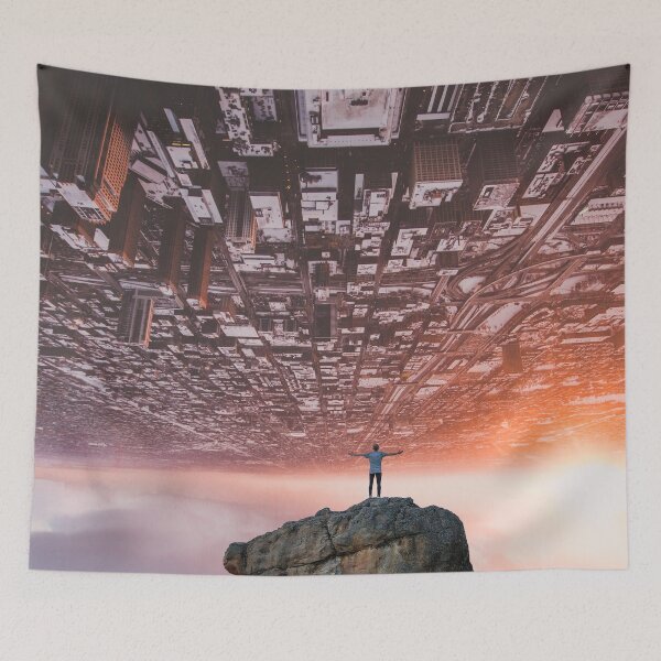 Item preview, City overhead designed and sold by Zip-Zup.