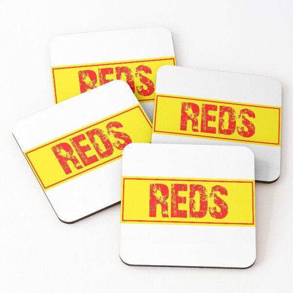 Item preview, Reds designed and sold by Truefans.