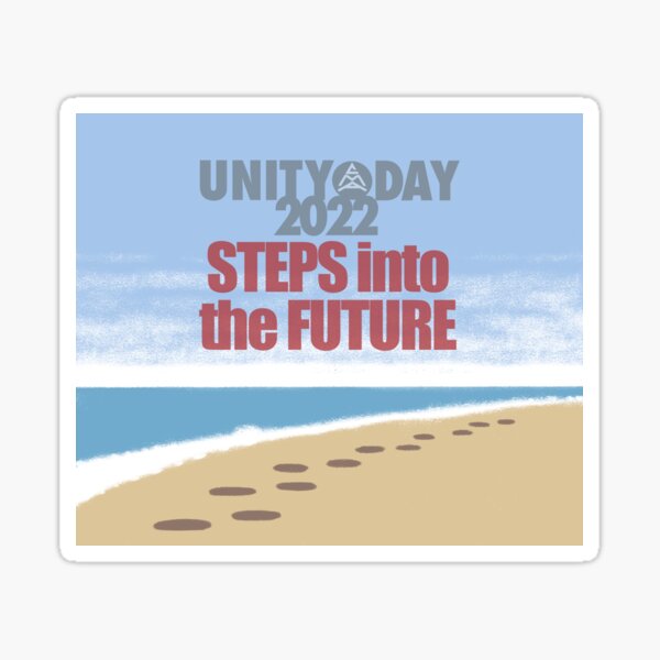Unity Day 2022 Tote Bag Sticker