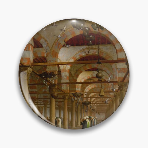 Item preview,  Jean Leon Gerome - Prayer in the Mosque  Religion designed and sold by TeeARTHY.