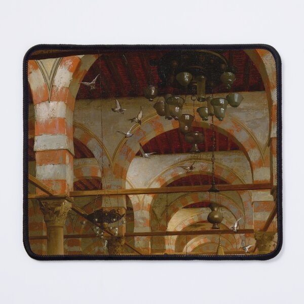 Item preview,  Jean Leon Gerome - Prayer in the Mosque  Religion designed and sold by TeeARTHY.