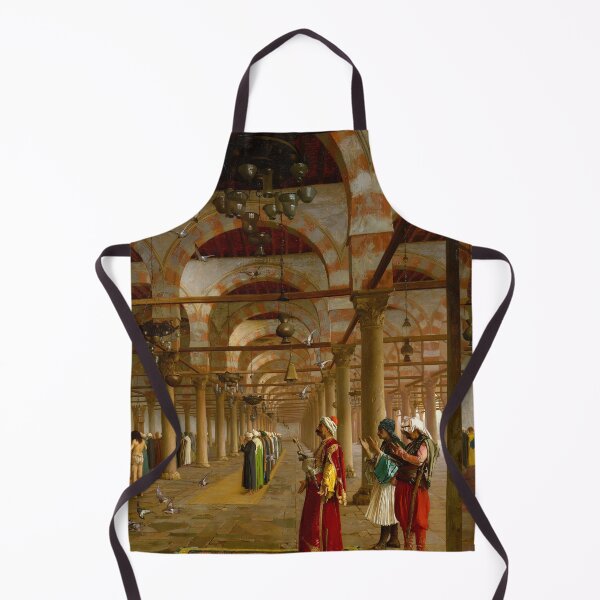 Item preview, Jean Leon Gerome - Prayer in the Mosque Religion designed and sold by TeeARTHY.