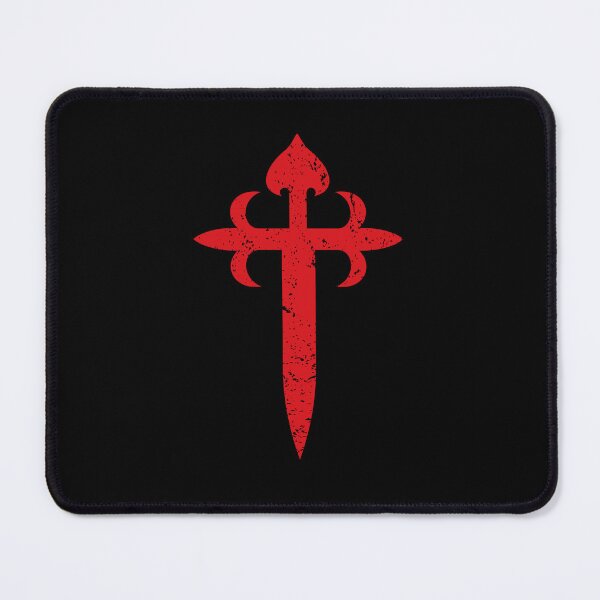 Item preview, Vintage Cross of Saint James designed and sold by Anton Ashraf.