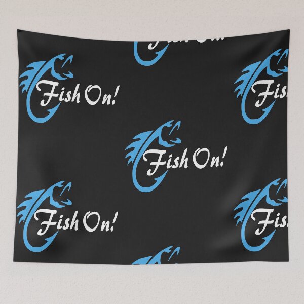 Item preview, FISH ON designed and sold by antipatic.