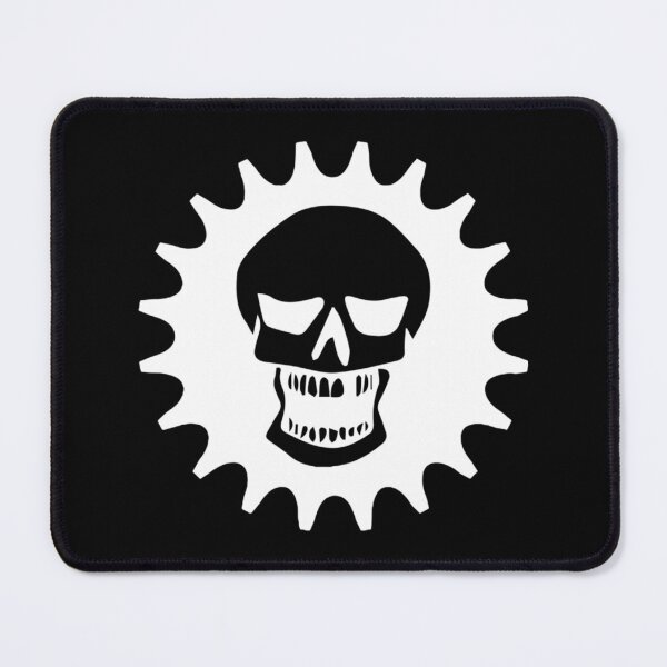 Item preview, Skull And Cog (No Bones) Essential T-Shirt designed and sold by opheimbyrneh.