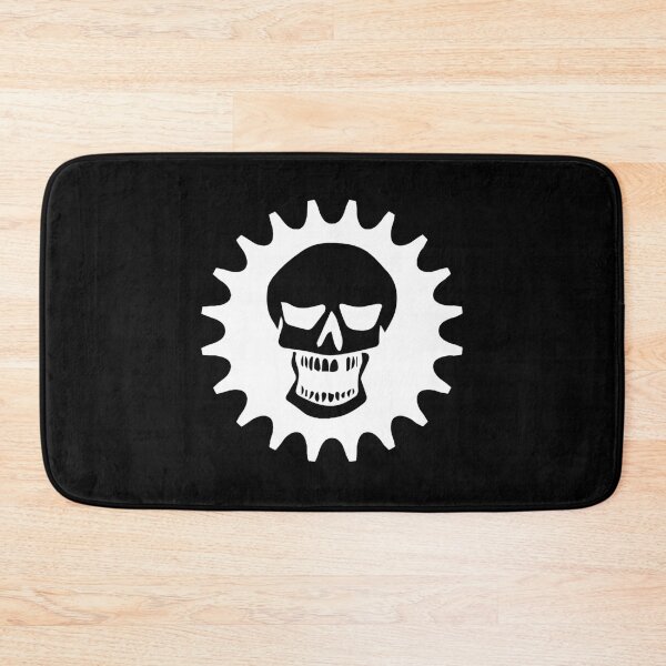 Item preview, Skull And Cog (No Bones) Essential T-Shirt designed and sold by opheimbyrneh.