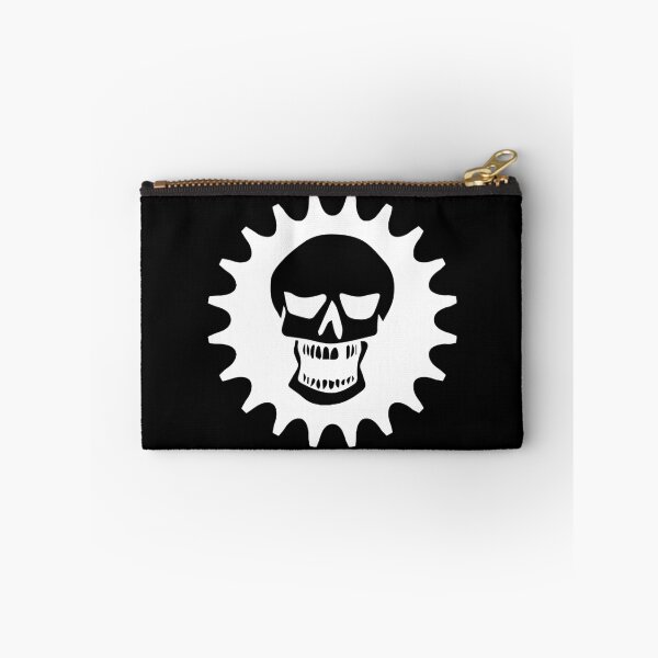 Item preview, Skull And Cog (No Bones) Essential T-Shirt designed and sold by opheimbyrneh.