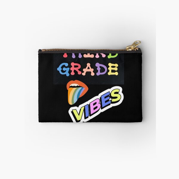 Item preview, Third Grade Vibes, Welcome Back to School, 1st day of school designed and sold by bernd49.