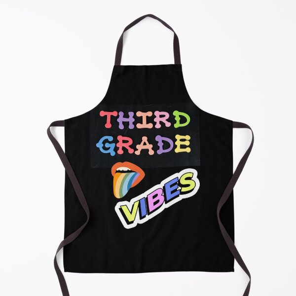 Item preview, Third Grade Vibes, Welcome Back to School, 1st day of school designed and sold by bernd49.