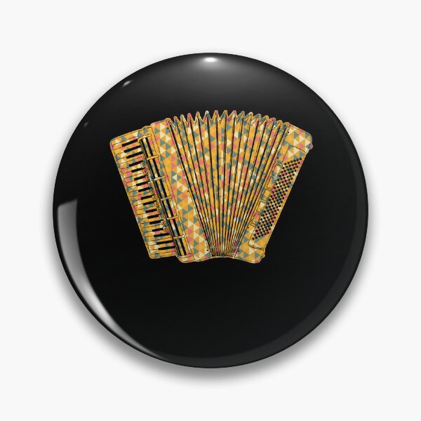 Item preview, Accordion - Accordion Geometric designed and sold by UnknownArtistt.