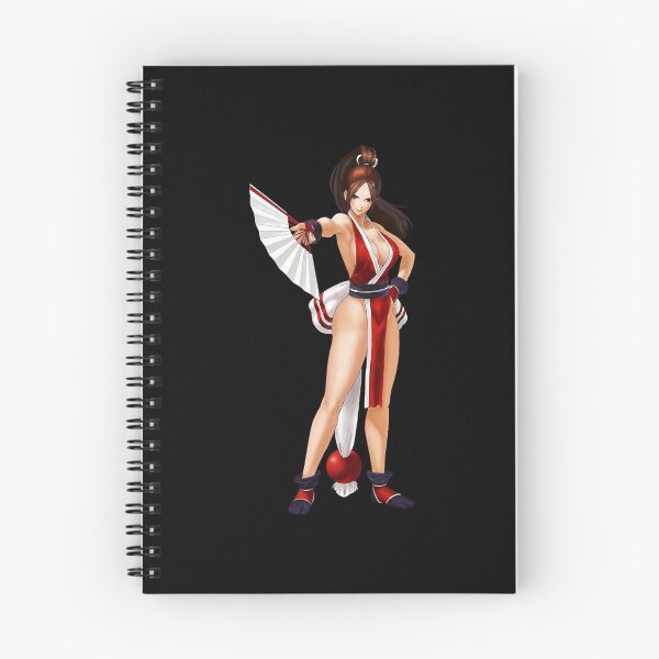 Item preview, Gifts For Music Fans Mai Shiranui Ready Fight Vintage Retro designed and sold by FoggphyllisArts.