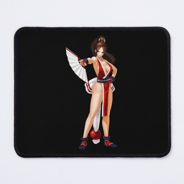 Item preview, Gifts For Music Fans Mai Shiranui Ready Fight Vintage Retro designed and sold by FoggphyllisArts.