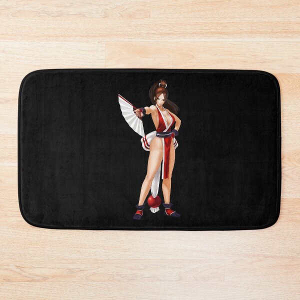 Item preview, Gifts For Music Fans Mai Shiranui Ready Fight Vintage Retro designed and sold by FoggphyllisArts.