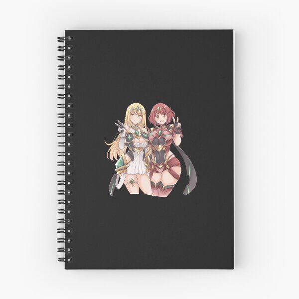 Artikelvorschau, sexy hentai anime Pyra & Mythra - 27 Sticker entworfen und verkauft von cashzkssusan.