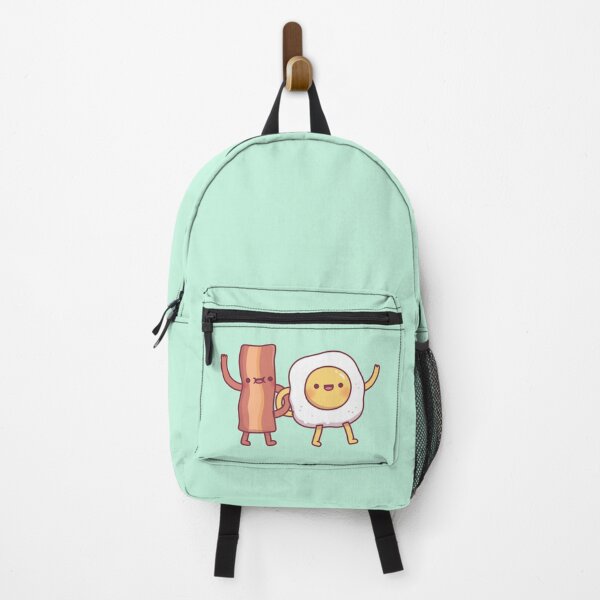 Item preview, Cute Bacon And Egg Best Friends designed and sold by rustydoodle.