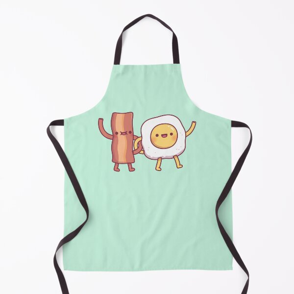 Item preview, Cute Bacon And Egg Best Friends designed and sold by rustydoodle.