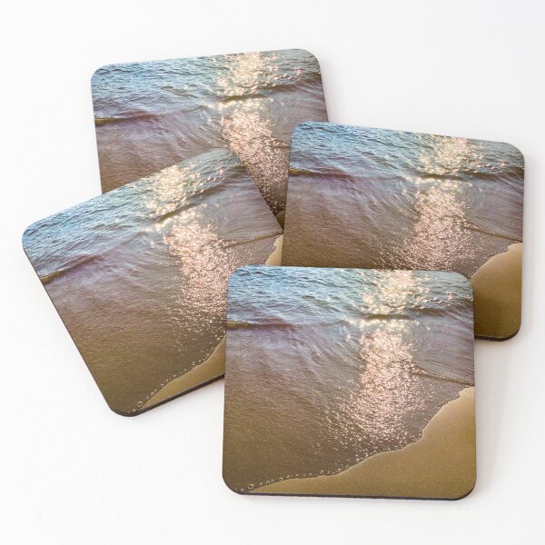 Item preview, Summer Sand Beach Sunny Sea Reflections  designed and sold by eleonoraingrid.