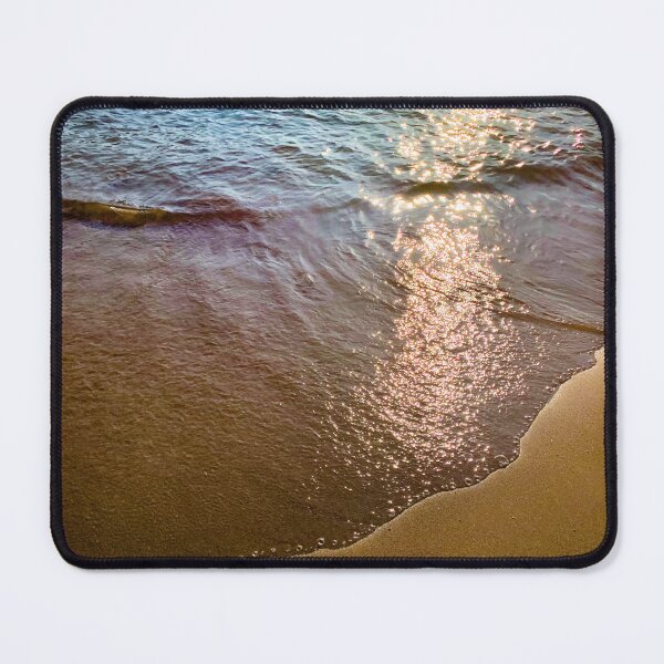 Item preview, Summer Sand Beach Sunny Sea Reflections designed and sold by eleonoraingrid.