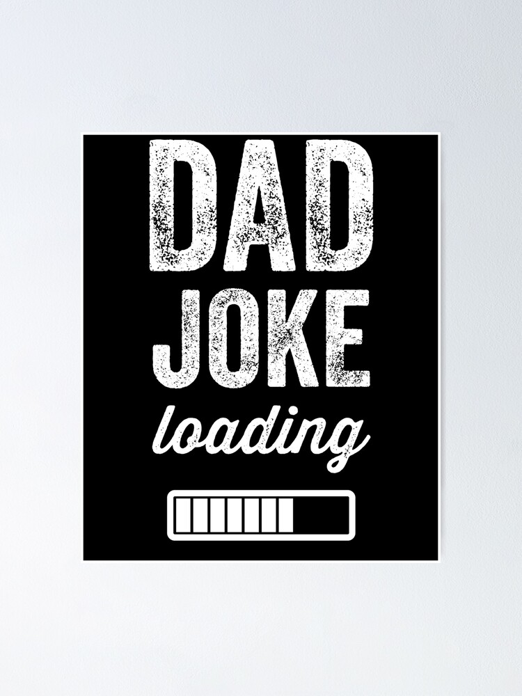 dad joke loading