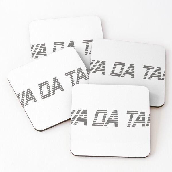 Item preview, WA DA TAH designed and sold by Menquote.