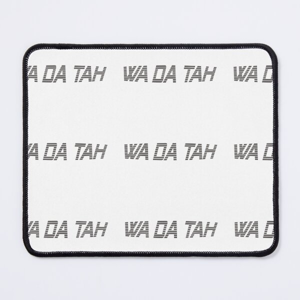 Item preview, WA DA TAH designed and sold by Menquote.