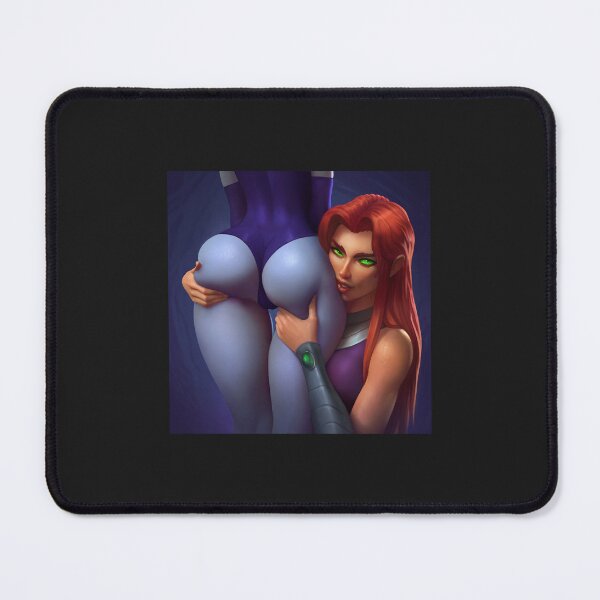 Item preview, sexy hentai Anime Raven & Star - 7 Sticker designed and sold by cashzkssusan.