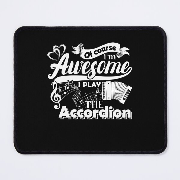 Item preview, Accordion - Awesome Accordion Player designed and sold by UnknownArtistt.