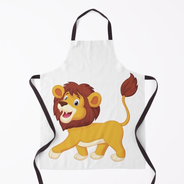 Item preview, lion animal king designed and sold by trendarmy.