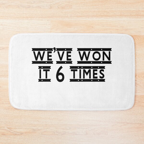 Item preview, Six times designed and sold by Truefans.