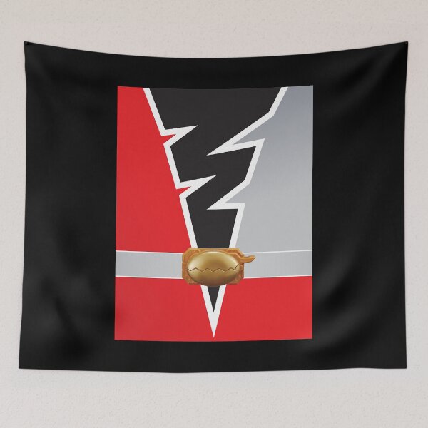 Item preview, My Favorite People Fury Red Rangers Dino Fury Music Vintage Retro designed and sold by FoggphyllisArts.