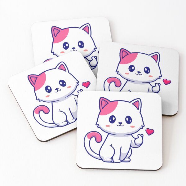 Item preview, funny cat designed and sold by YaassDesign.