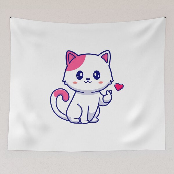 Item preview, funny cat designed and sold by YaassDesign.