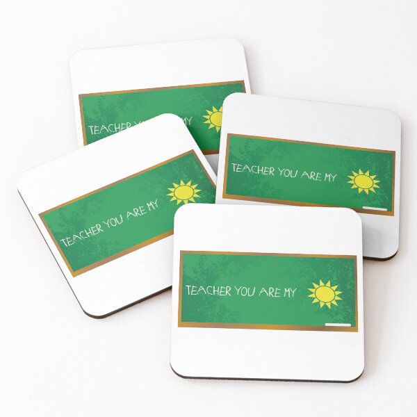 Item preview, teacher you are my sun designed and sold by azircollection.
