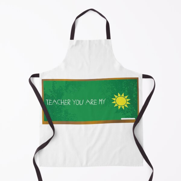 Item preview, teacher you are my sun designed and sold by azircollection.