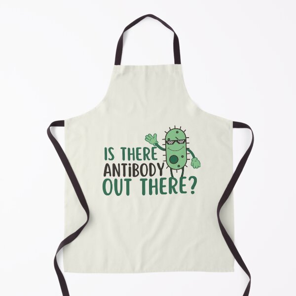 Item preview, Is there antibody out there design| funny microbiologists designed and sold by Happiness-pills.