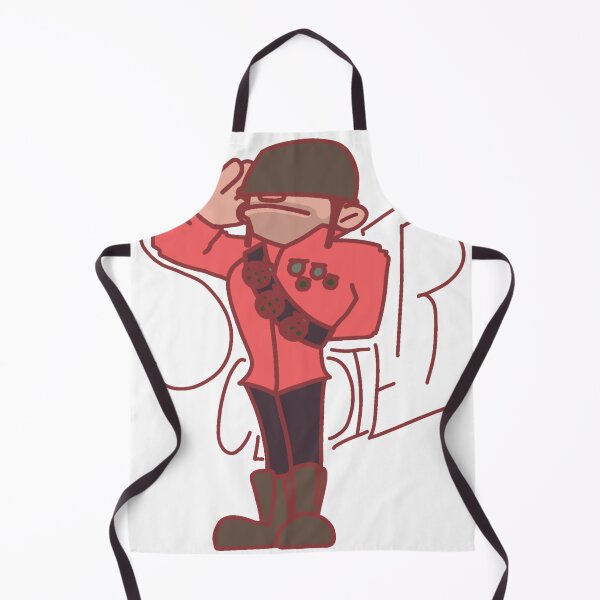 Item preview, Soldier designed and sold by SimplyCh4i.