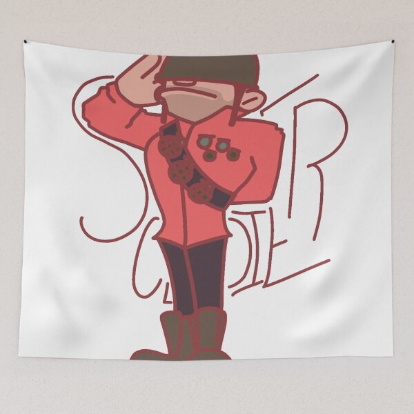 Item preview, Soldier designed and sold by SimplyCh4i.