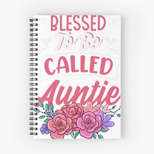 Item preview, Blessed to be called auntie designed and sold by komofficial.