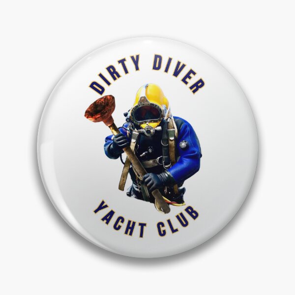 Item preview, Dirty Diver Yacht Cub designed and sold by KanyeWes666.