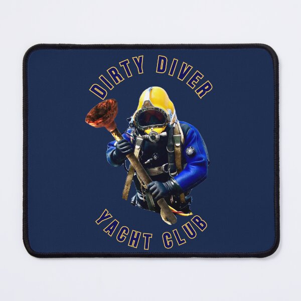 Item preview, Dirty Diver Yacht Cub designed and sold by KanyeWes666.