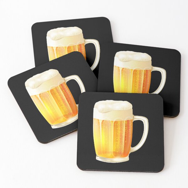 Item preview, Mug of Frothy Beer designed and sold by Alicia Chee.