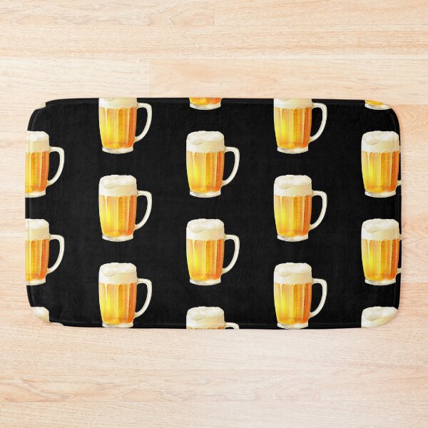 Item preview, Mug of Frothy Beer designed and sold by Alicia Chee.