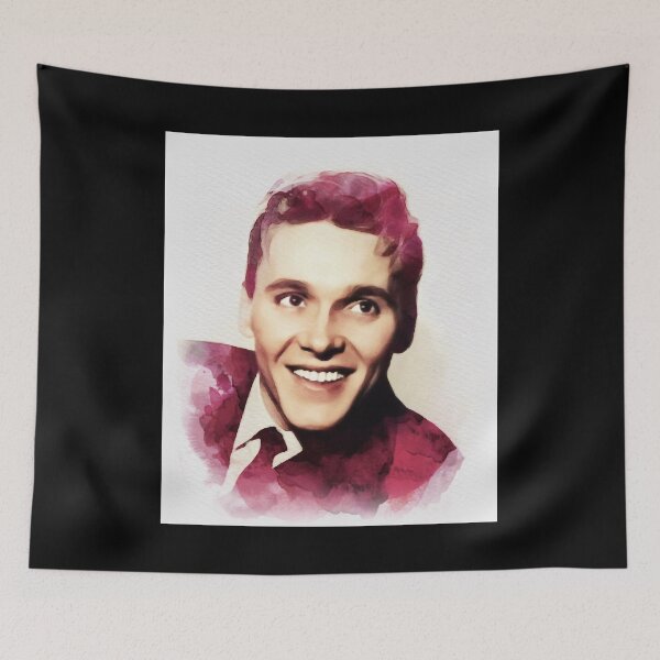 Item preview, My Favorite People Special Present Billy Fury Music Legend Gift For Fan designed and sold by FoggphyllisArts.