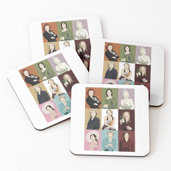 Item preview, GA's series characters designed and sold by fanartbygabi | Gabi Veiga.