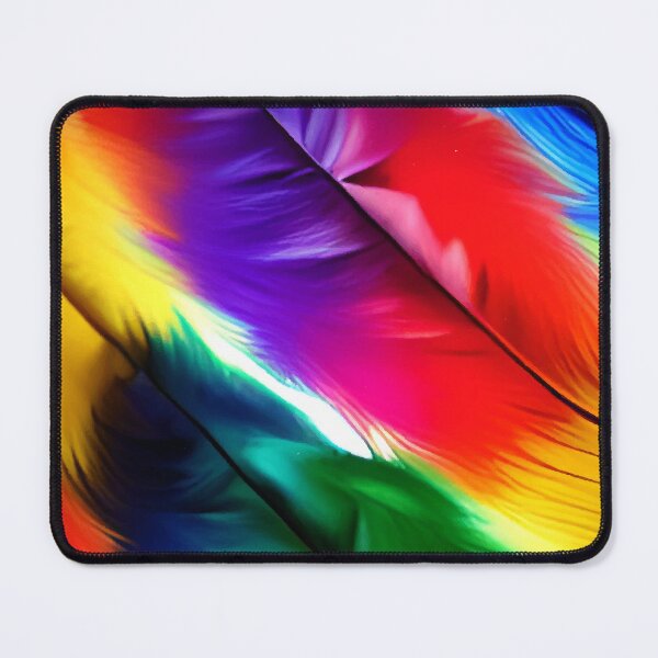 Item preview, Beautiful Colorful Feathers. designed and sold by Art-Vibrations.