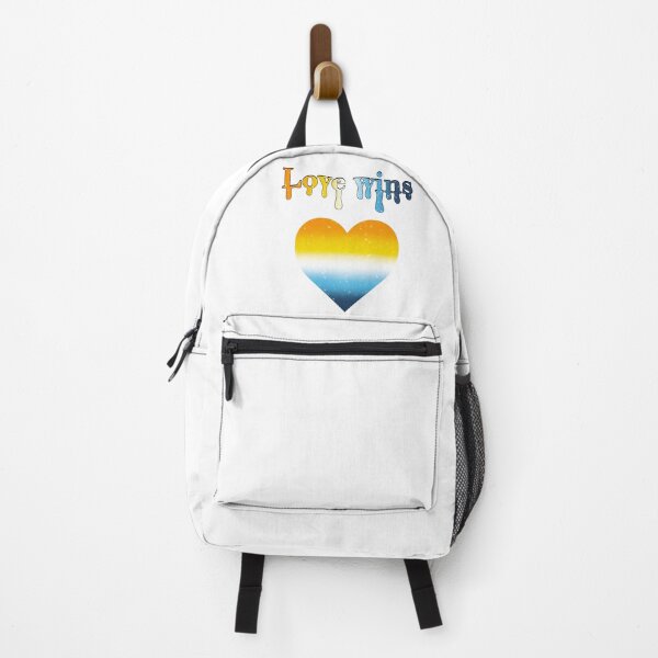 Item preview, Love wins (Aroace pride version) designed and sold by Designedbyeliza.