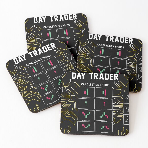 Item preview, Day Trader designed and sold by Zigas-Design.