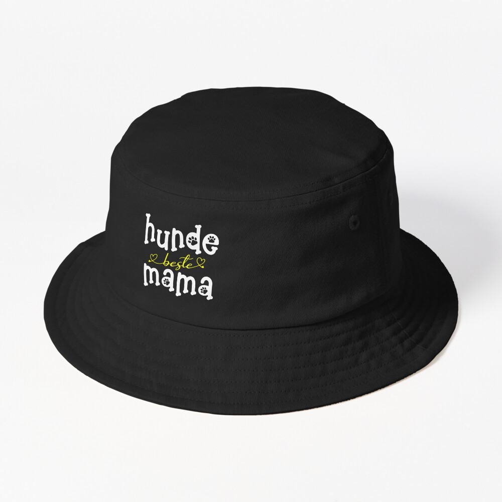 Artikel-Vorschau von Bucket Hat, designt und verkauft von dog-shirt.