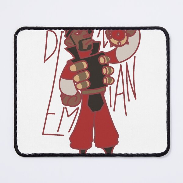 Item preview, Demoman designed and sold by SimplyCh4i.