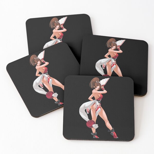 Item preview, Needed Gifts Mai Beautiful Model Shiranui Fight Vintage Photograp designed and sold by FoggphyllisArts.